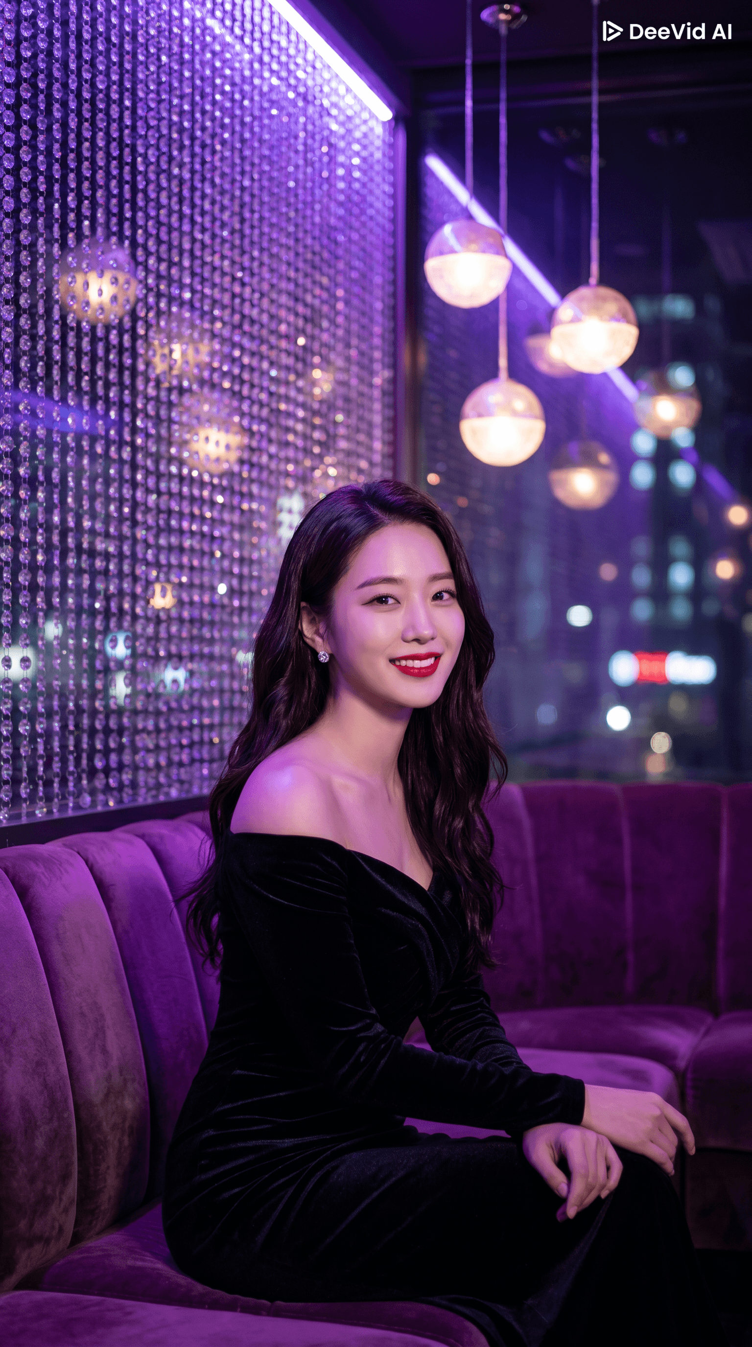 해운대 룸싸롱 리버 내부